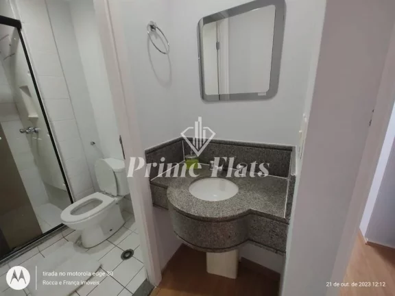 Imagem Flat disponível para venda no eSuites Congonhas by Atlantica, com 44m², 1 dormitório e 1 vaga