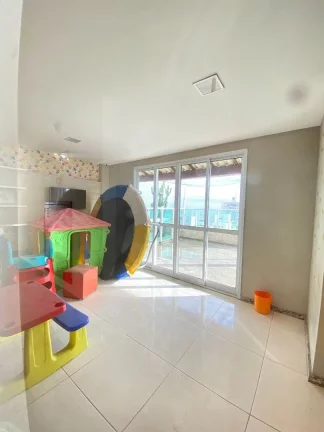 Imagem Apartamento com 3 dormitórios à venda, 90 m² por R$ 800.000,00 - Praia de Itaparica - Vila Velha/ES