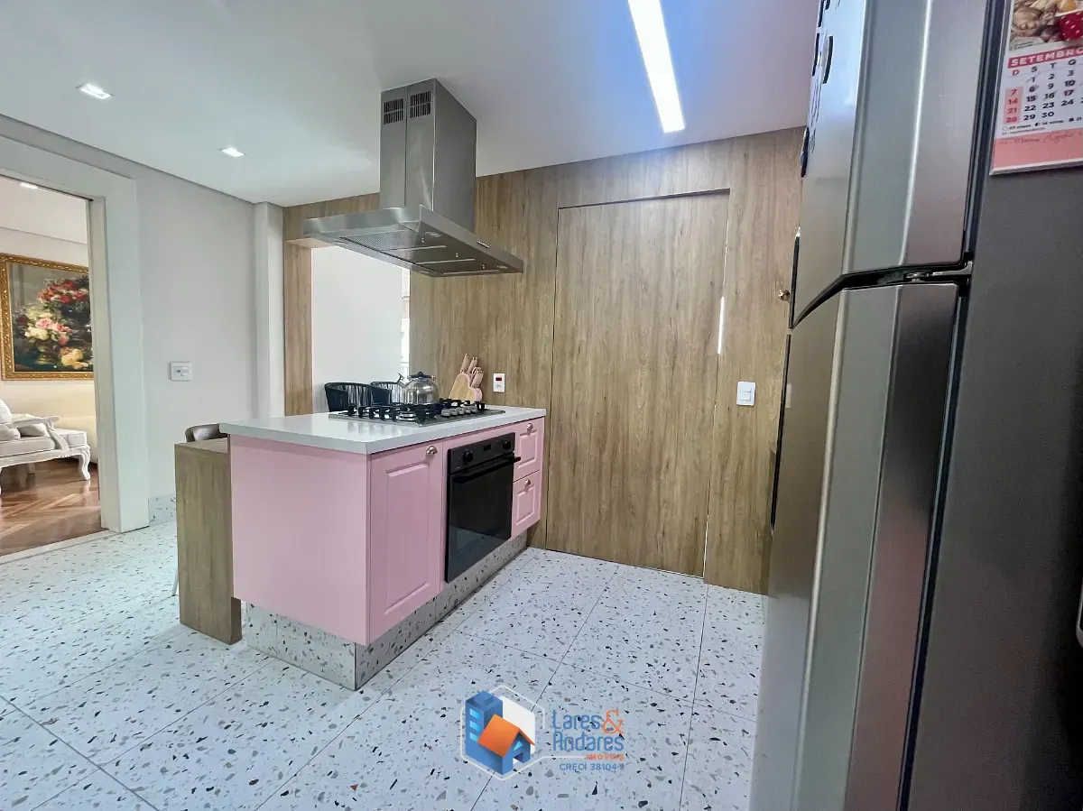 Imagem Apartamento para venda em Butantã com 4 quartos, sendo 3 suítes, 155m²