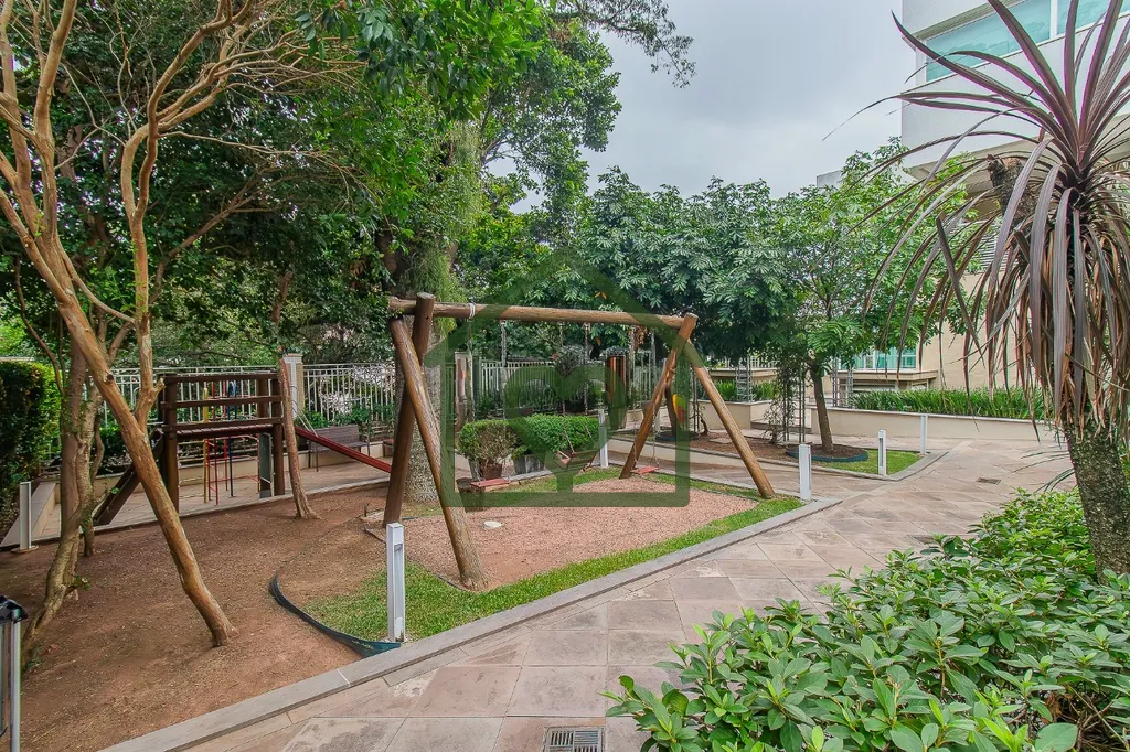 Imagem Apartamento com 123mÂ² de Ã¡rea privativa, 3 dormitÃ³rios, sendo 1 suÃ­te, e 2 vagas no bairro PetrÃ...