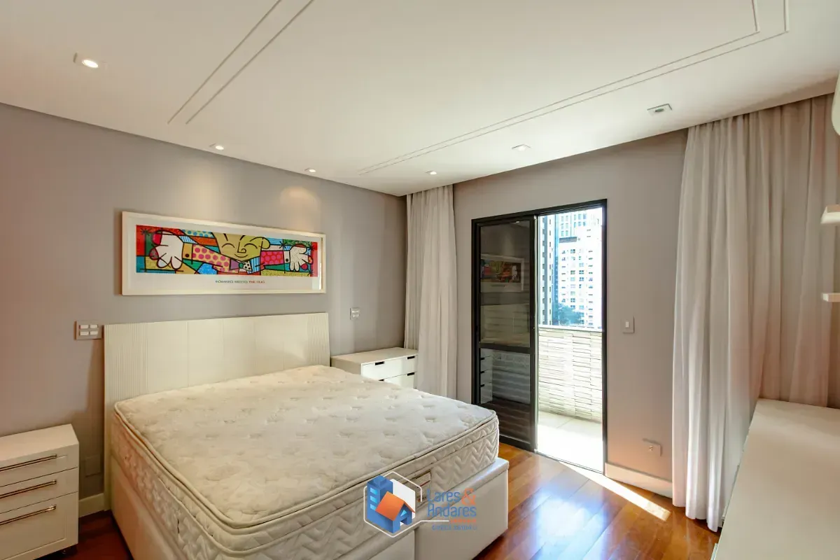 Imagem Apartamento para venda em Jardim Paulista com 1 quarto, sendo 1 suíte, 52m²