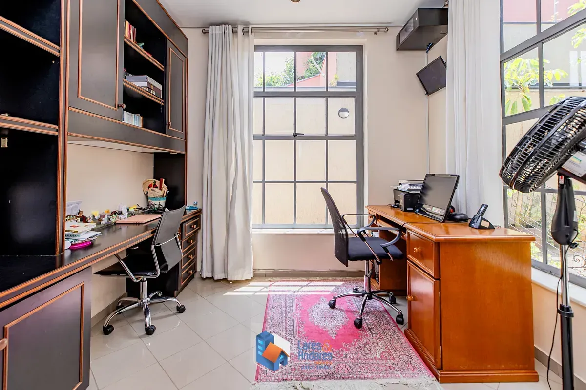 Imagem Casa para venda em Alto da Boa Vista com 4 quartos, sendo 4 suítes, 350m²