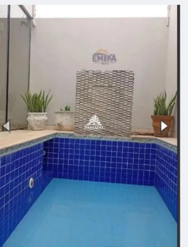 Imagem SOBRADO À VENDA COM PISCINA E ÁREA GOURMET | BAIRRO BOA ESPERANÇA - CUIABÁ/MT