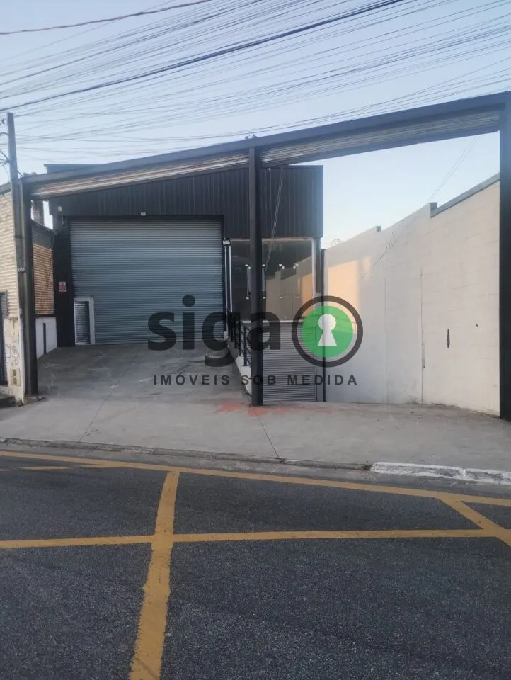 Imagem Galpao 1000m² para locação ou venda Engenheiro Goulart