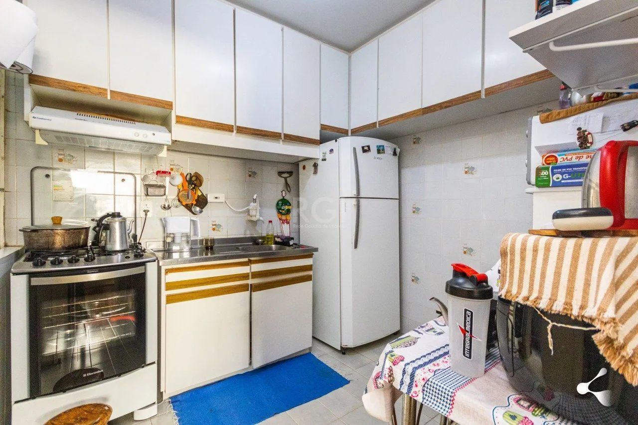 Imagem Apartamento para Venda - 63.18m², 3 dormitórios, 1 vaga - Cristo Redentor, Porto Alegre