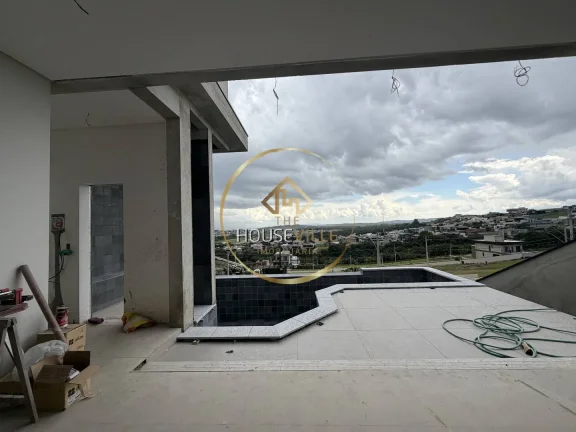 Imagem Casa Sobrado 4 dormitórios ( 4 suítes), 290 m²,Terras Alpha, Urbanova.