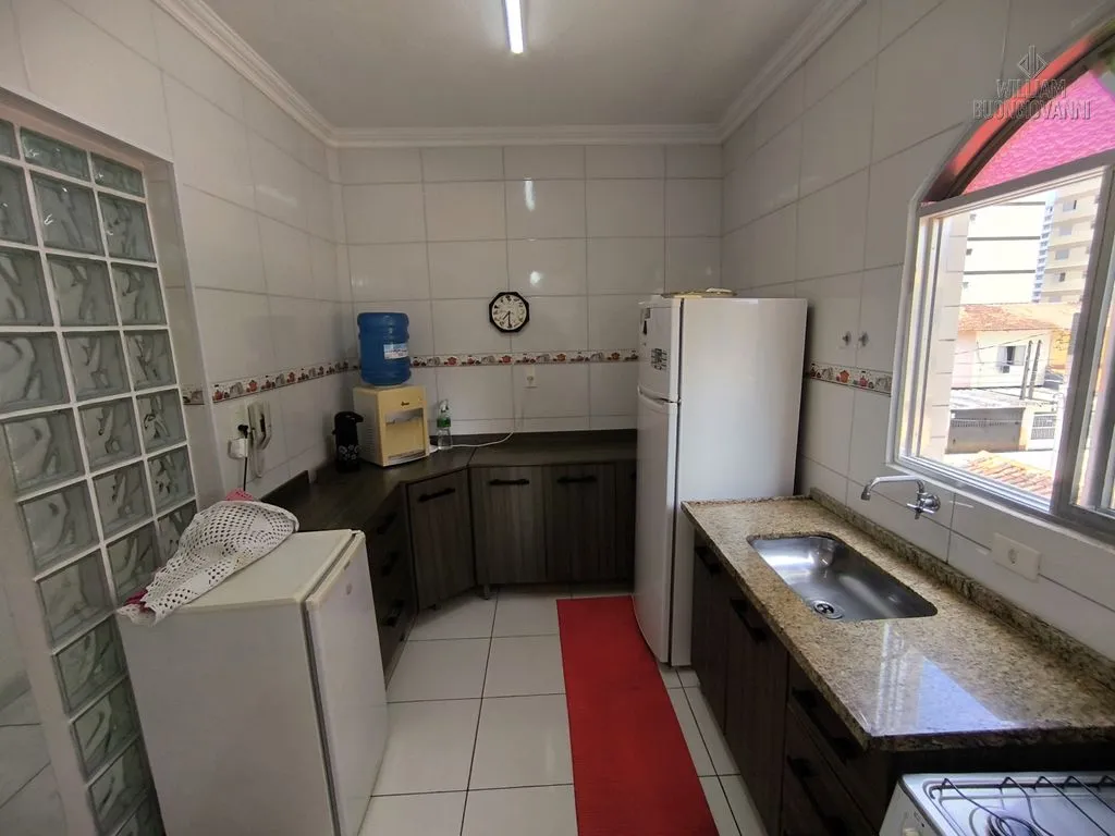 Imagem Apartamento Tupi, 2 dorms, Sacada, suíte, 2 vagas - 320m da praia