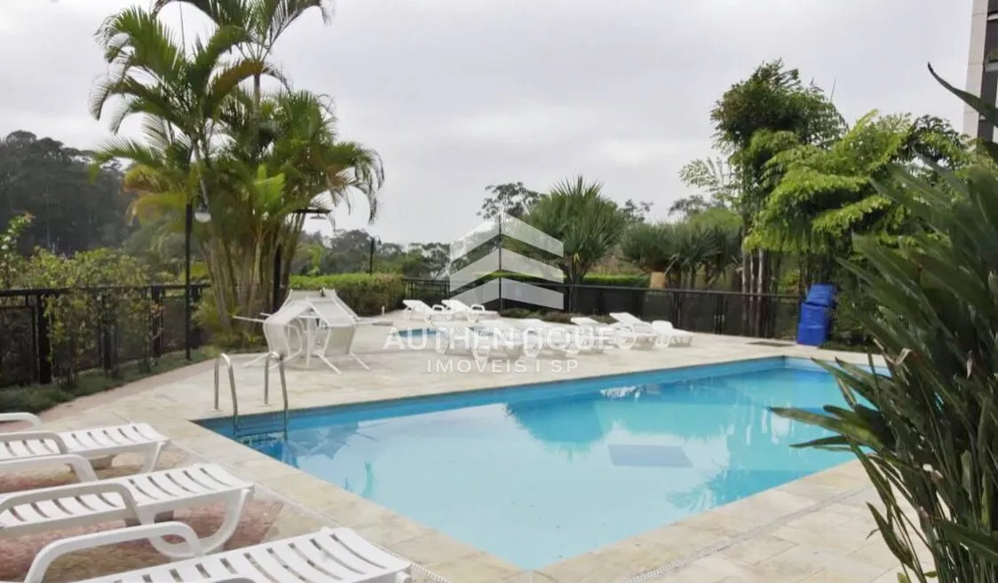 Imagem VILLAGGIO PANAMBY - Apartamento Cobertura Duplex no bairro Panamby à venda