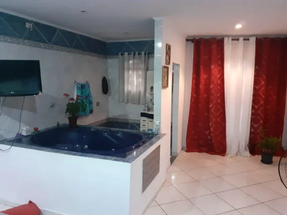 Imagem Casa para Venda em São Paulo, Jardim Libano, 3 dormitórios, 1 suíte, 4 banheiros, 2 vagas