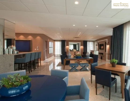 Imagem APARTAMENTO RESIDENCIAL em FLORIANÓPOLIS - SC, JARDIM ATLÂNTICO
