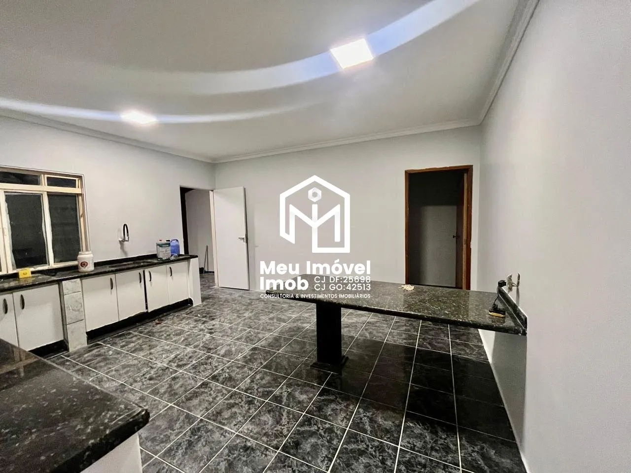 Imagem Casa 3 Quartos 1 Suíte 4 Vagas 740m² Vicente Pires Piscina