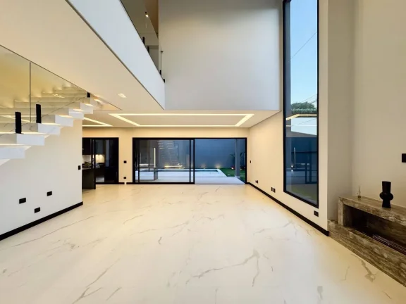 Imagem Casa 4 suites à venda, 361 m² por R$ 4.700.000 - Colinas da Anhangüera - Santana de Parnaíba/SP