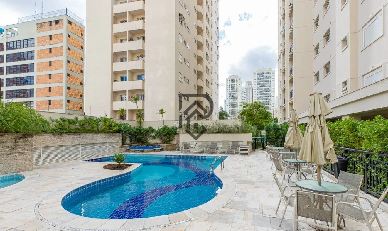 Imagem Apartamento Moema condomínio Avant Garde