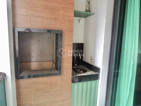 Imagem APARTAMENTO 3 DORMITORIOS 2 VAGAS - BRAVA VIEW - A VENDA - PRAIA BRAVA - ITAJAI/SC
