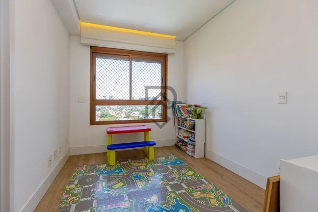 Imagem Apartamento campo belo andar alto vista livre
