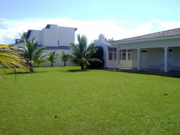 Imagem CASA FRENTE PARA O MAR - EM 5 LOTES