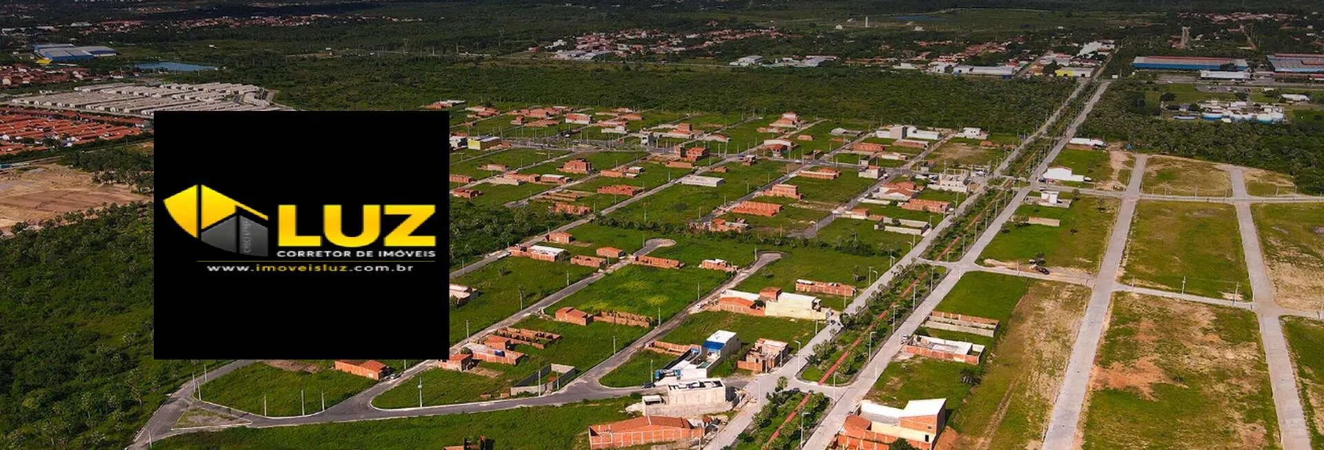 Imagem Loteamento Morada da Boa Vizinhança Lotes Prontos para Construir