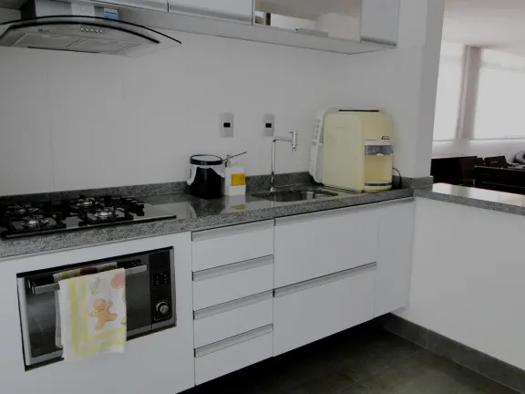 Imagem Cobertura com 3 Quartos à Venda, 297 m² em Vila Gumercindo - São Paulo