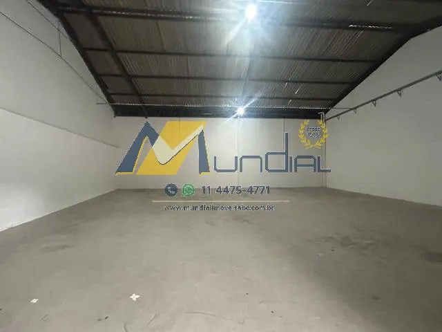 Imagem Salão para alugar, 530 m² - Demarchi - São Bernardo do Campo/SP