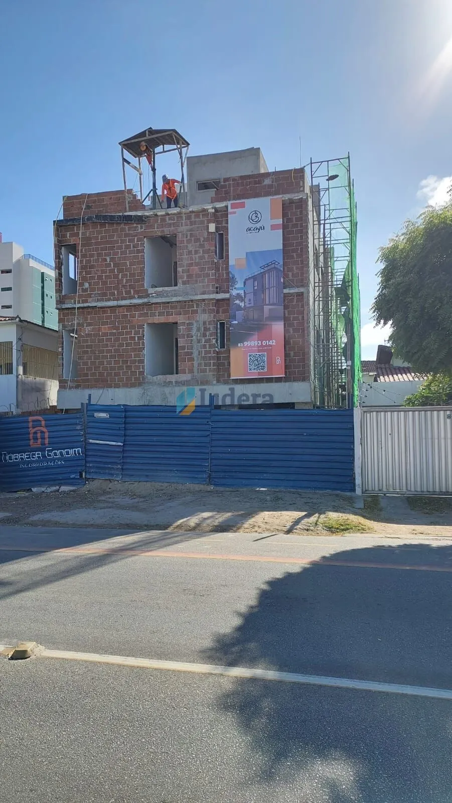 Imagem Apto á venda - 3 Quartos - 1 suítes - 58,95m² - Bessa, João Pessoa/PB