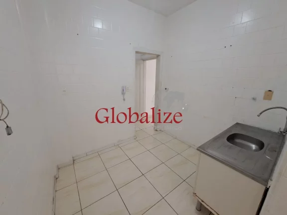 Imagem Apartamento com Sacada à venda R$ 283.000,00 no Bairro Jose Menino em Santos- SP