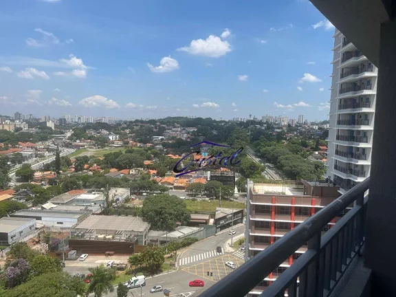 Imagem Apartamento com 1 quarto à venda, 26 m² - Butantã - São Paulo/SP