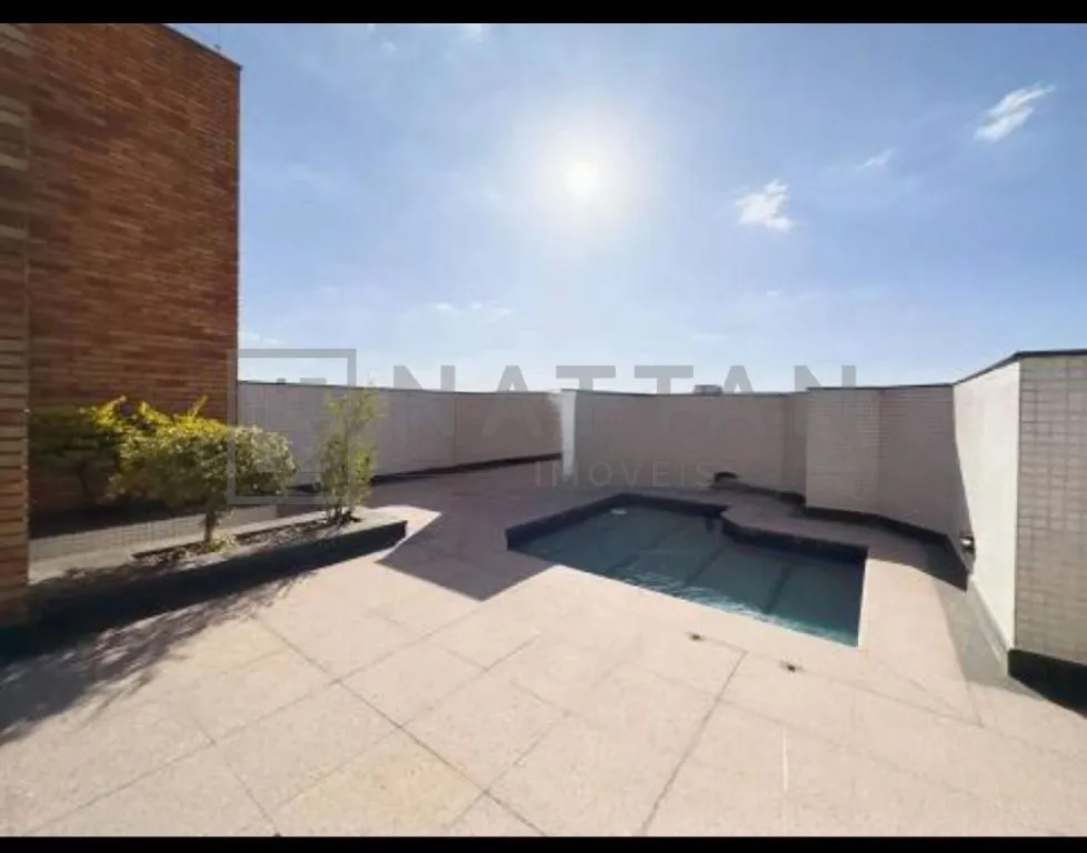 Imagem Cobertura com 4 dormitórios para alugar, 553 m² por R$ 21.200,00/mês - Vila Gomes Cardim - São Paulo/SP