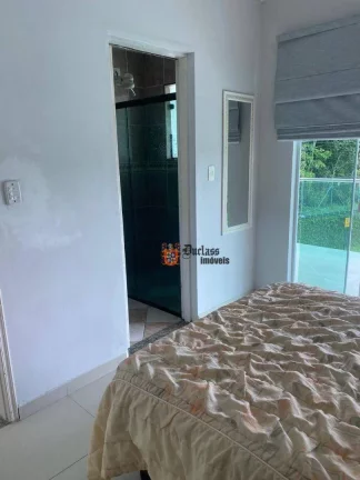 Imagem Sobrado com 5 dormitórios à venda, 700 m² por R$ 5.200.000,00 - Condomínio Hanga Roa - Bertioga/SP