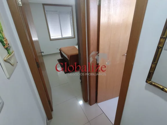Imagem LINDO APARTAMENTO DE 1 DORMITÓRIO TODO REFORMADO COM GARAGEM FECHADA NO BAIRRO DO EMBARÉ EM SANTOS (SP) POR R$.365.000,00.