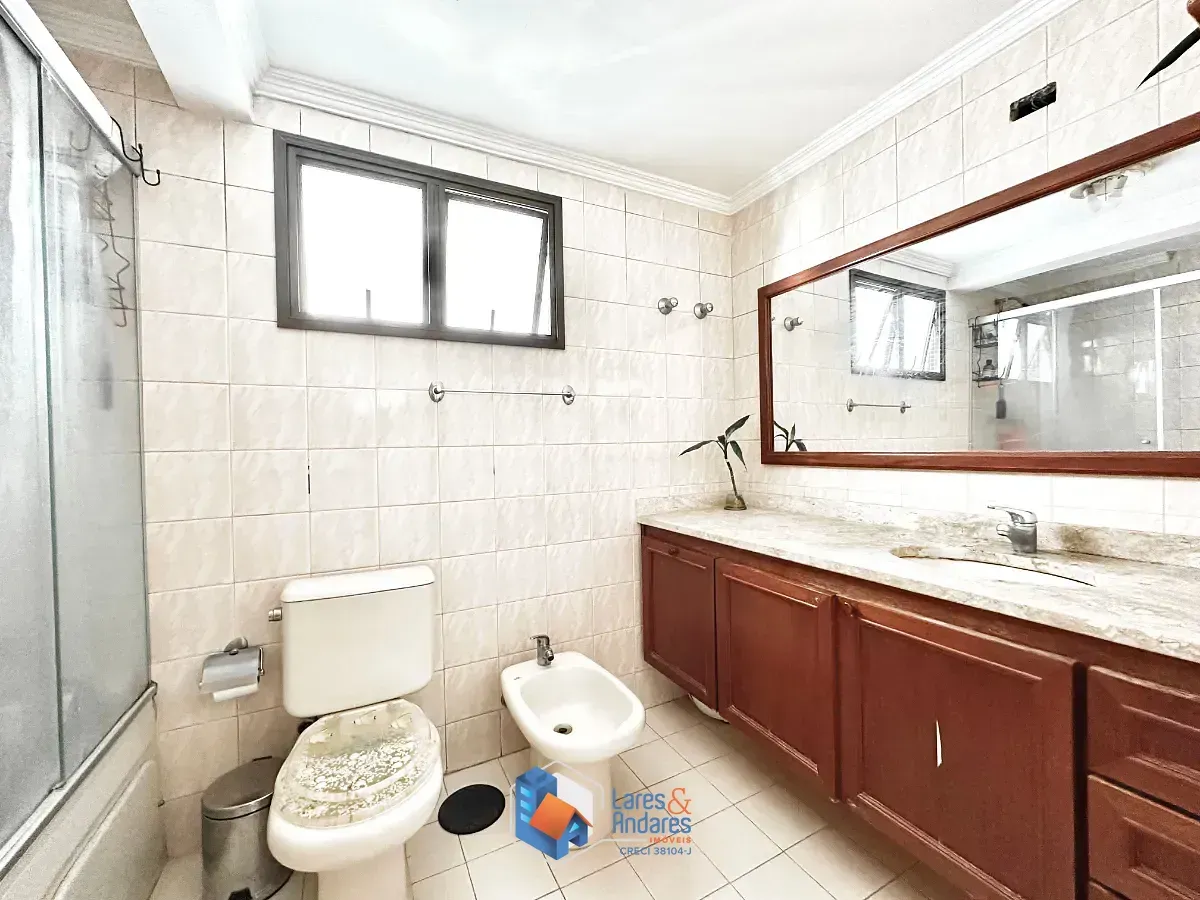 Imagem Apartamento para venda em Liberdade com 3 quartos, sendo 1 suíte, 133m²