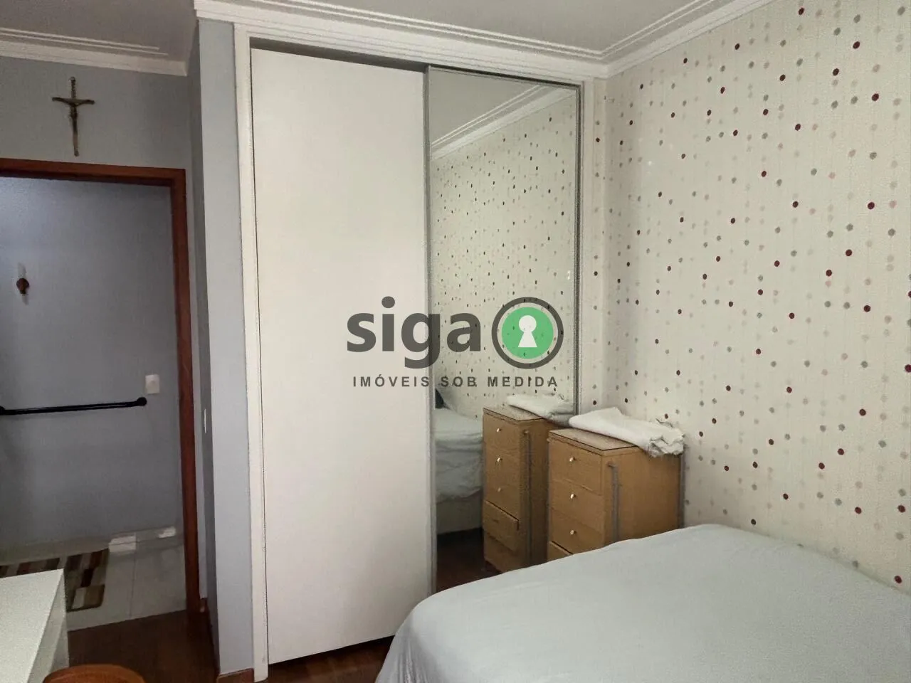 Imagem Apartamento de 147m² com 4 dormitóriose 3 vagas - Interlagos- São Paulo/SP