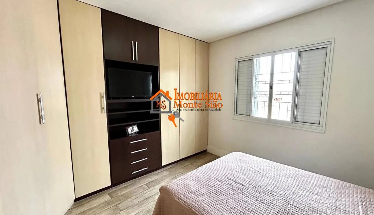 Imagem Sobrado com 4 dormitórios à venda, 200 m² por R$ 1.272.000 - Jardim Eusonia - Guarulhos/SP