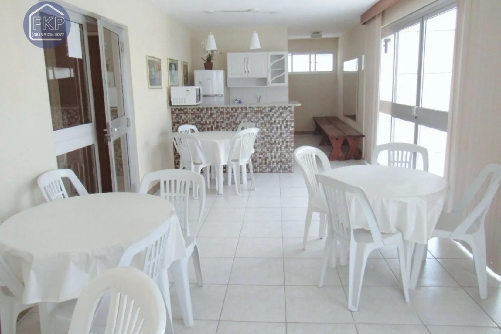 Imagem Apartamento 1 dormitório!