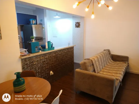 Imagem Apartamento com 3 Quartos à Venda, 98 m² em Centro - Bertioga