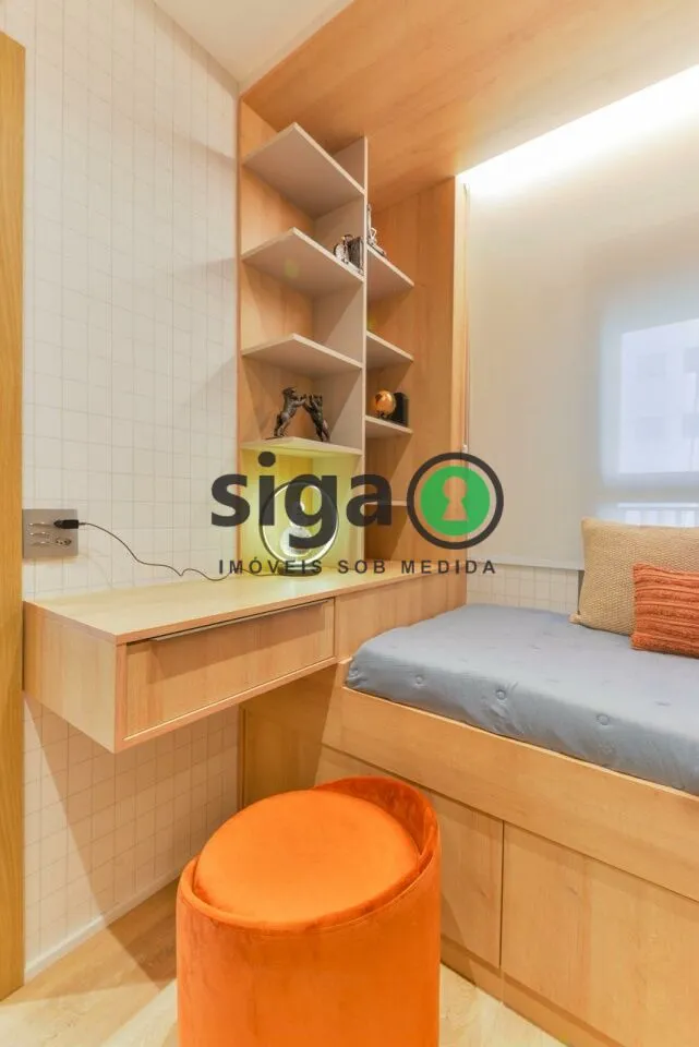 Imagem Apartamento 81 m² com 3 Dormitórios (1 Suíte) e Varanda Gourmet na Barão do Triunfo