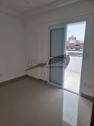 Imagem Apartamento em Santos 2 dormitórios novo, bairro Embaré.