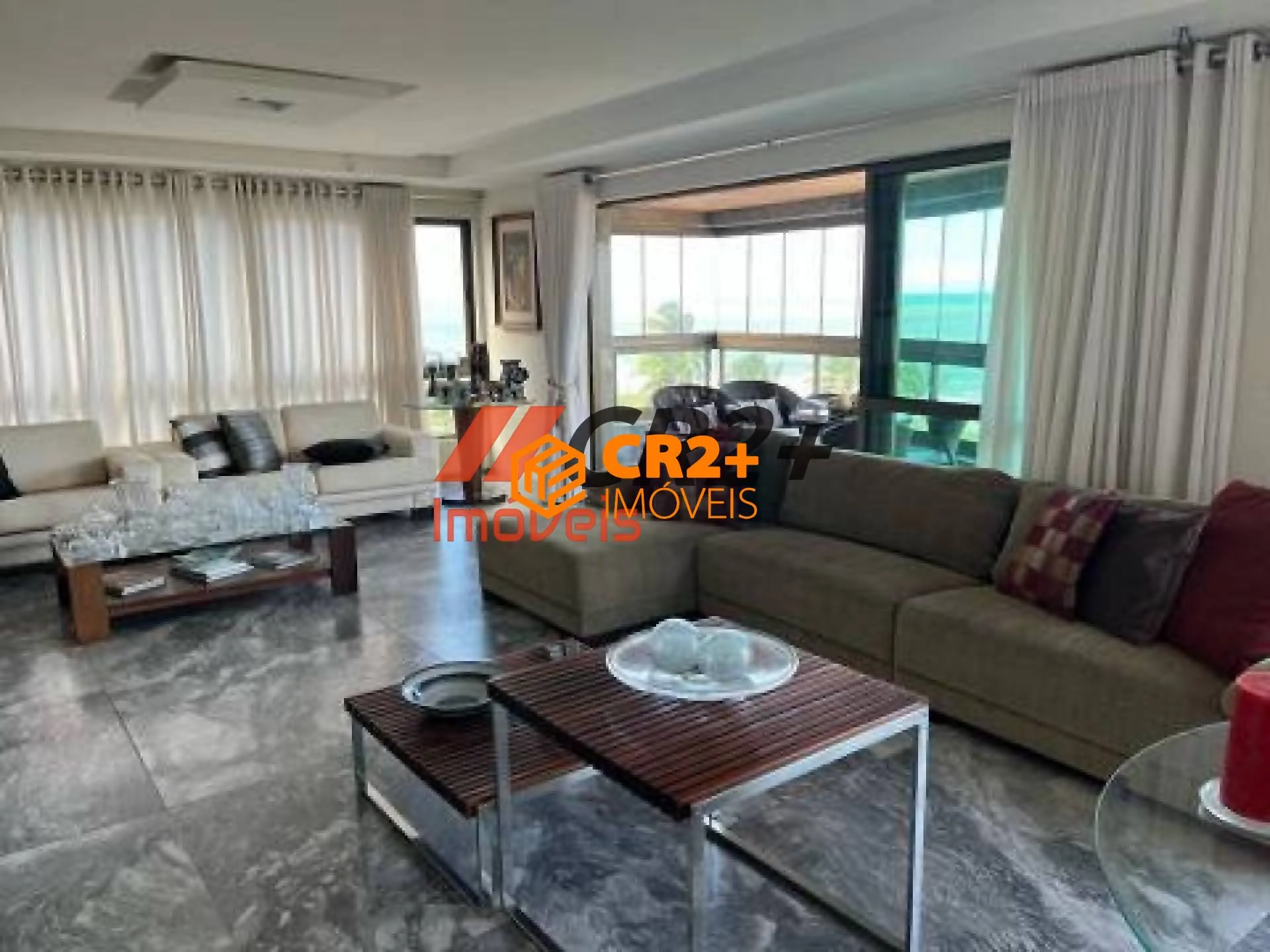 Imagem Apartamento a Venda com 3 quartos, 3 suítes na Av Boa Viagem - Pina