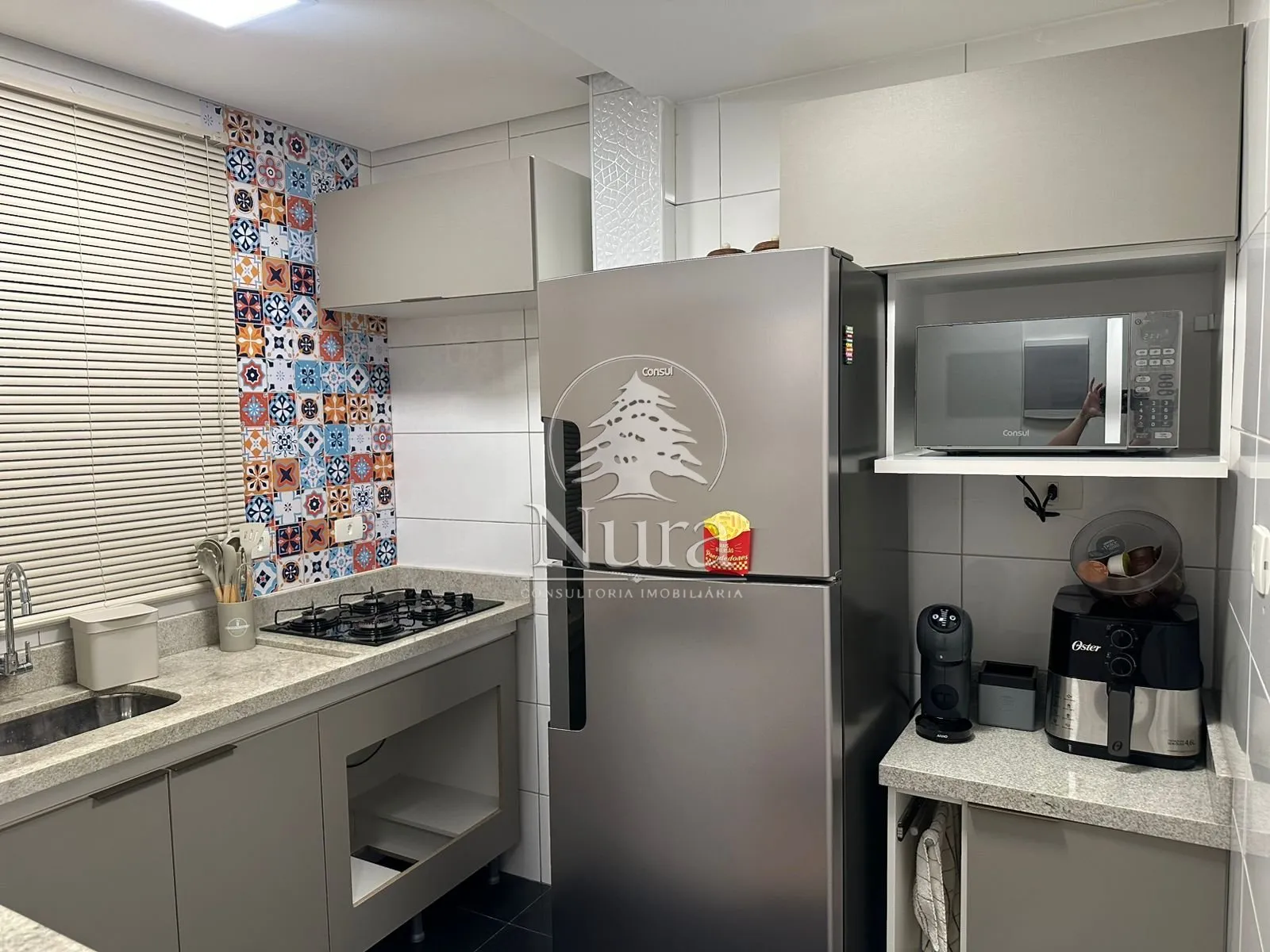 Imagem Apartamento de 1 quarto, 47m² no bairro Ponta da Praia, em Santos