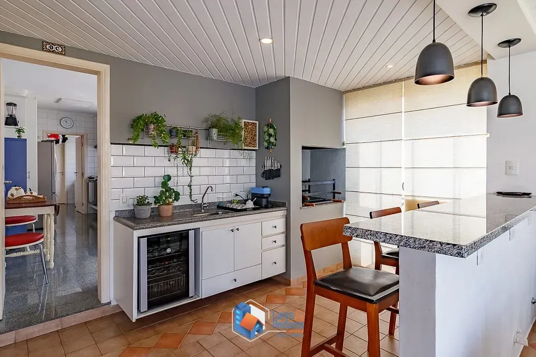 Imagem Apartamento para venda em Vila Suzana com 4 quartos, sendo 4 suítes, 223m²