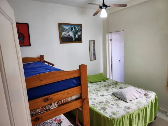 Imagem Casa com 2 dorms, Ocian, Praia Grande - R$ 410 mil, Cod: 2210