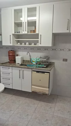 Imagem Apartamento Térreo a 2 Min da Praia da Enseada – Região da Brunella!