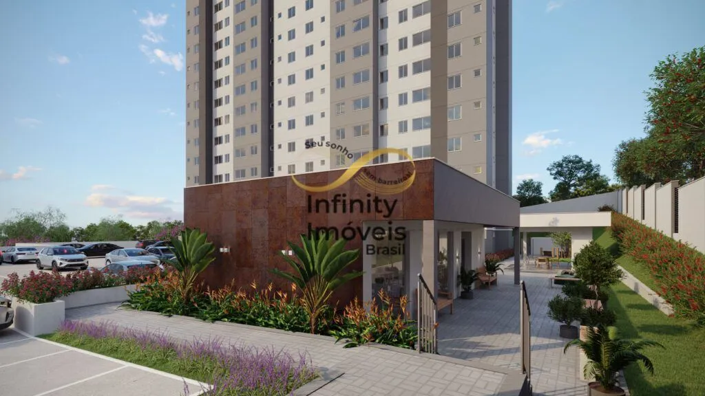 Imagem Apartamento à venda no bairro São Joaquim - Contagem/MG