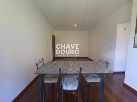Imagem Apartamento de 1 Quarto com 1 Vaga de garagem para venda no Alto, em Teresópolis RJ