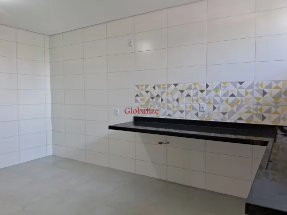Imagem Casa Sobreposta Alta em Santos no Embaré com piscina, 3 dormitórios, dependência de empregada, uma suíte a venda por R$ 2.000.000,00