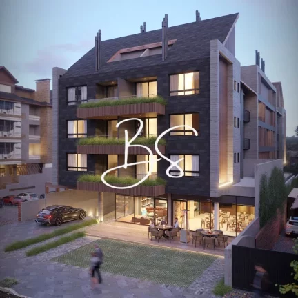 Imagem APARTAMENTO RESIDENCIAL em CANELA - RS, Centro