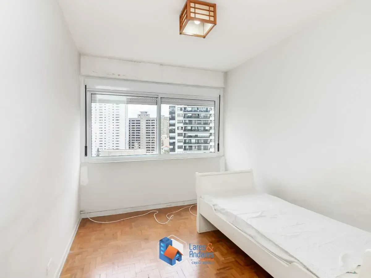 Imagem Apartamento para venda em Vila Mariana com 3 quartos, sendo 1 suíte, 123m²