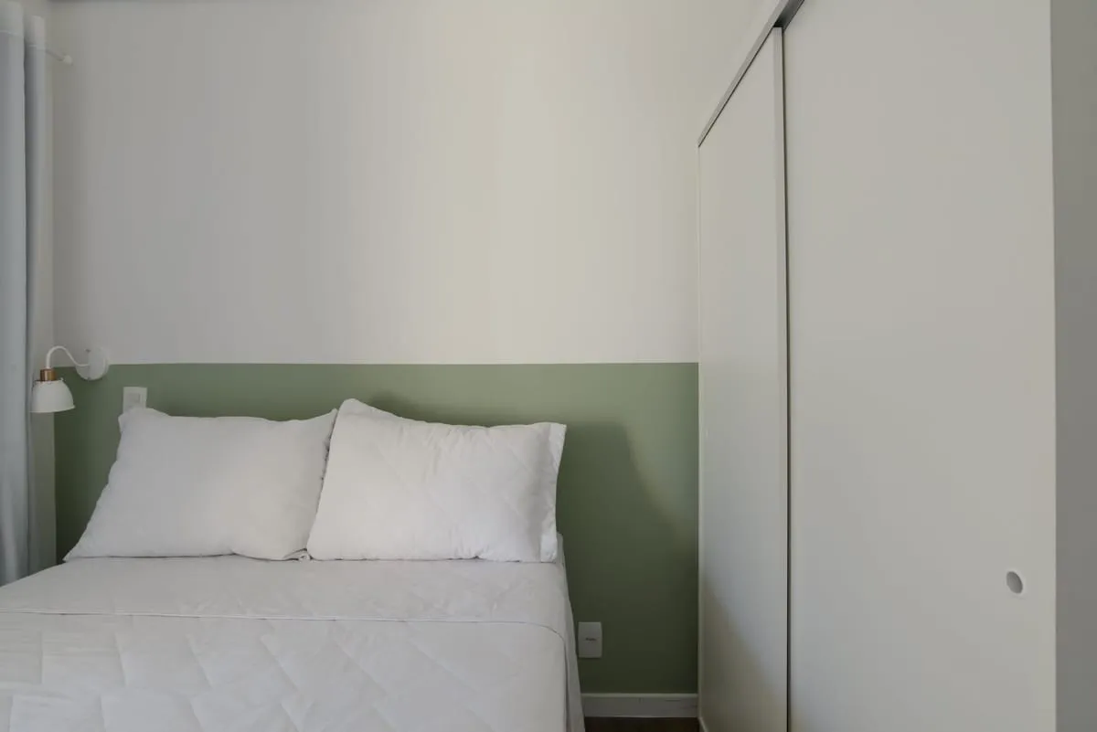Imagem Apartamento com 1 Quarto para alugar, 34m² - Pinheiros
