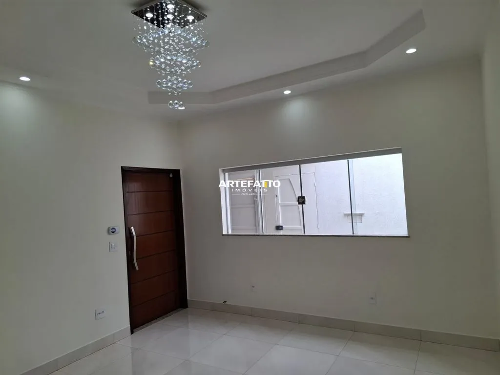 Imagem Casa à venda em Franca, Esplanada Primo Meneghetti II, com 3 quartos, 160m2