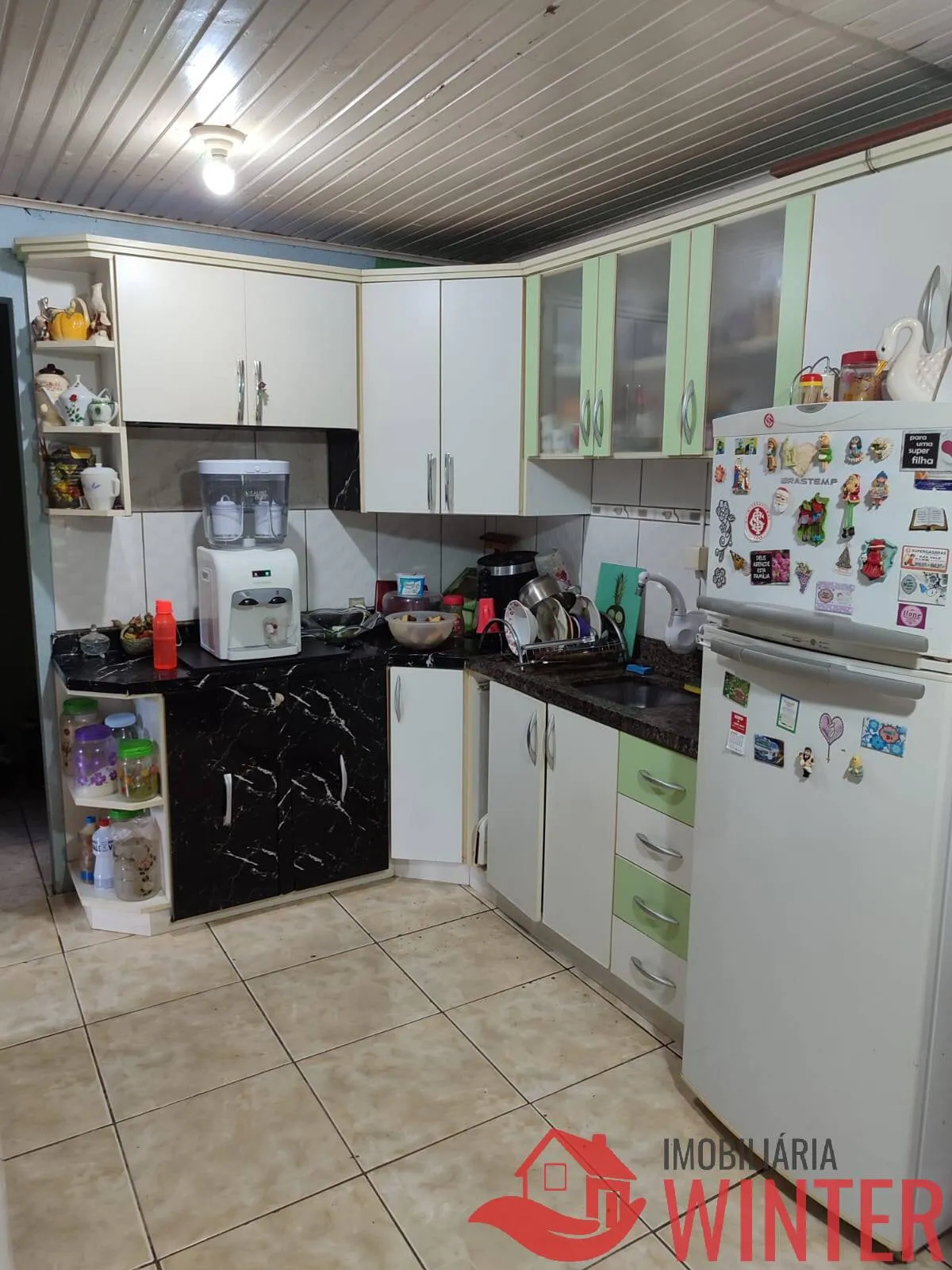 Imagem Casa de 182,00m² no bairro Picão, feliz.