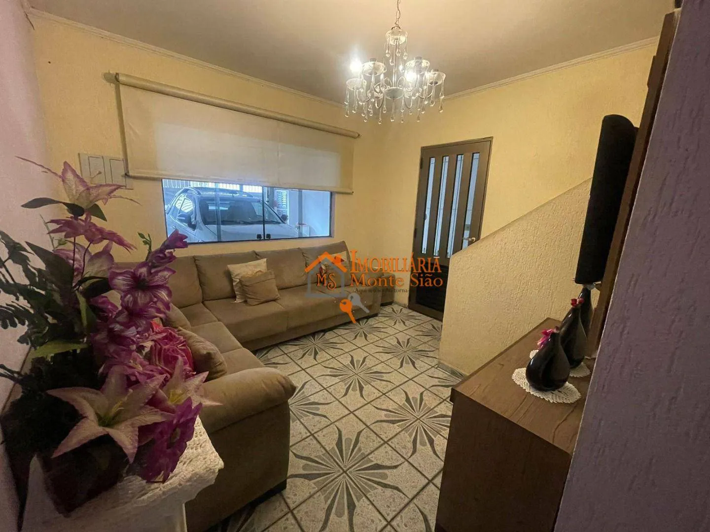 Foto do imóvel Sobrado com 2 dormitórios à venda, 316 m² por R$ 479.000,00 - Cidade Serodio - Guarulhos/SP
